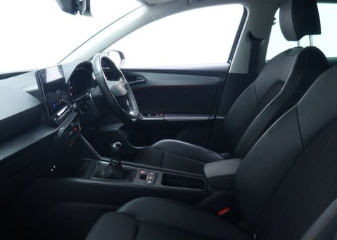 Cupra Leon 1.5 TSI V1 Hatchback 5dr Petrol Manual Euro 6 (s/s) (150 ps) 44