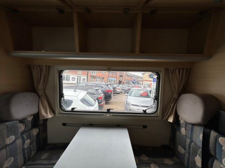 Ford Transit Auto-Roller 500 27