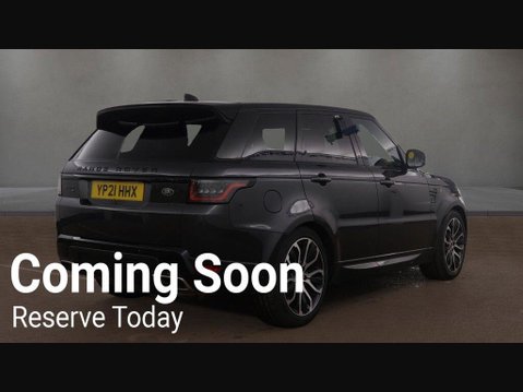 Land Rover Range Rover Sport 3.0 D300 MHEV HSE Dynamic Black SUV 5dr Diesel Auto 4WD Euro 6 (s/s) (300 p 5
