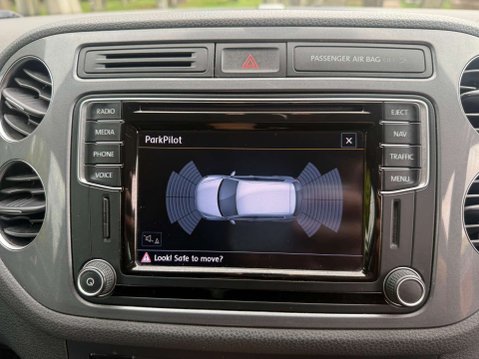 Volkswagen Tiguan 2.0 Tiguan Match Edition TDI BlueMotion Technology 4Motion 4WD 5dr 34