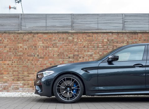 BMW M5 Competition 26