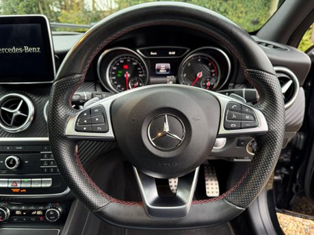 Mercedes-Benz A Class 2.1 A200d AMG Line (Premium Plus) 7G-DCT Euro 6 (s/s) 5dr 14