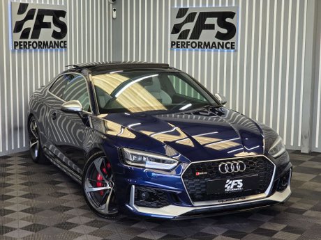 Audi RS5 2.9 TFSI V6 Coupe 2dr Petrol Tiptronic quattro Euro 6 (s/s) (450 ps) 47