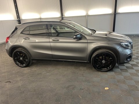 Mercedes-Benz GLA 1.6 GLA180 Urban Edition Euro 6 (s/s) 5dr 7
