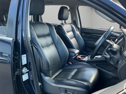 Mitsubishi Shogun Sport 2.4D 4 Auto 4WD Euro 6 5dr 5