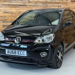 Volkswagen Up 1.0 up! GTI Hatchback 3dr Petrol Manual Euro 6 (s/s) (115 ps) 1