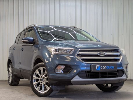 Ford Kuga 1.5 Kuga Titanium Edition TDCi 5dr 4