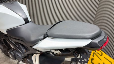 Lexmoto LXR 2023 1 OWNER SPORTS PROJECT BIKE 125CC LEARNER 19