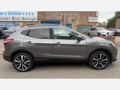Nissan Qashqai 1.6 Qashqai Tekna dCi 5dr 25