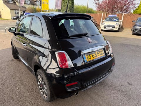 Fiat 500 1.2 S Euro 6 (s/s) 3dr 4