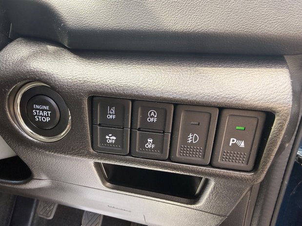 Suzuki SX4 S-Cross ULTRA BOOSTERJET ALLGRIP MHEV 18