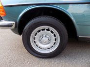 Mercedes-Benz W123 230 CE Pillarless Coupe 69