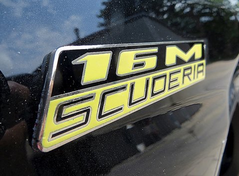 Ferrari 430 Scuderia Spider 16M 5