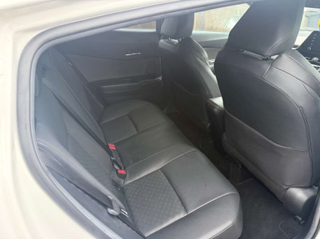 Toyota C-HR 1.8 C-HR Excel HEV CVT 5dr 24