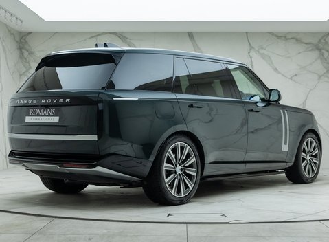 Land Rover Range Rover D350 AUTOBIOGRAPHY LWB 6