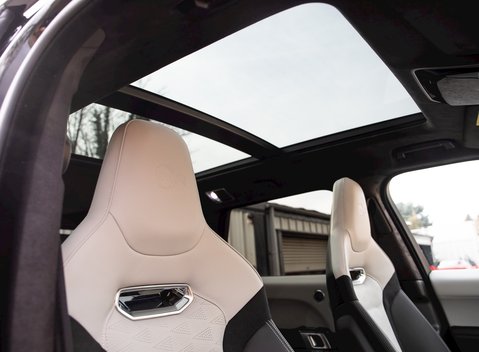 Land Rover Range Rover Sport 5.0 SVR 22