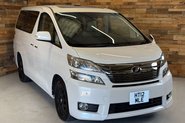 Toyota Vellfire V6 L Edition 34