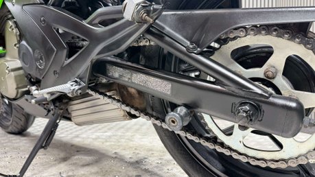 Kawasaki Er ER6 2009 30K LONG MOT COMMUTER 650CC FAIRED MODEL 14