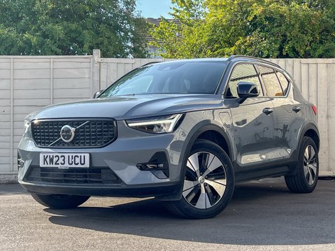 Volvo XC40 (Sold) 1.5h T4 Recharge 10.7kWh Plus SUV 5dr Petrol Plug- 2