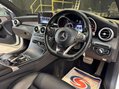 Mercedes-Benz C Class 2.1 C 220 AMG Line D Auto 2dr 3