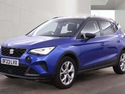 SEAT Arona 1.0 Arona FR EcoTSI 5dr 7