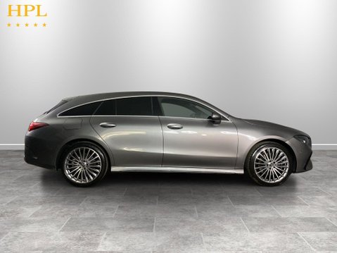 Mercedes-Benz CLA Class 1.3 CLA250e 15.6kWh AMG Line (Premium) Shooting Brake 5dr Petrol Plug-in Hy 8
