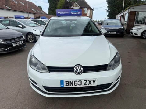 Volkswagen Golf 1.4 TSI BlueMotion Tech SE Euro 5 (s/s) 5dr 9