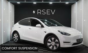 Tesla Model Y LONG RANGE AWD GROK AI Sexy Knob controller Adaptive LEDs Panoramic Roof 1