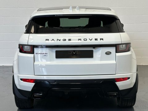 Land Rover Range Rover Evoque TD4 HSE DYNAMIC 4