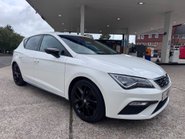 SEAT Leon TSI FR TECHNOLOGY 6