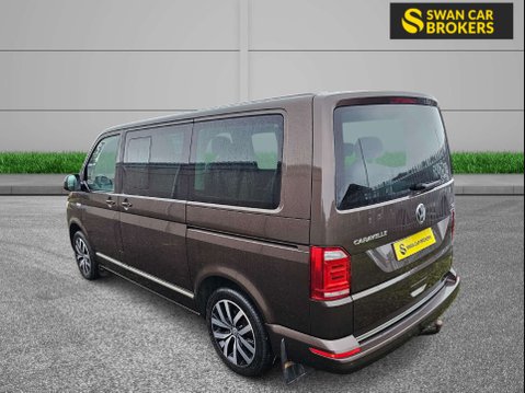 Volkswagen Caravelle 2.0 BiTDI BlueMotion Tech Executive MPV 5dr Diesel DSG 4Motion Euro 6 (s/s) 10