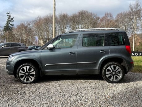 Skoda Yeti 2.0 Yeti Outdoor Laurin & Klement TDI SCR 4x4 4WD 5dr 7