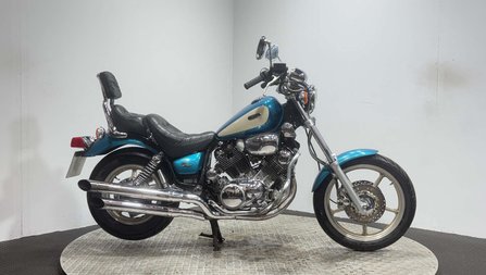 Yamaha XV 1100 1996 27K GOOD LOOKING CLASSIC CRUISER PROJECT BIKE 1100CC VTWIN