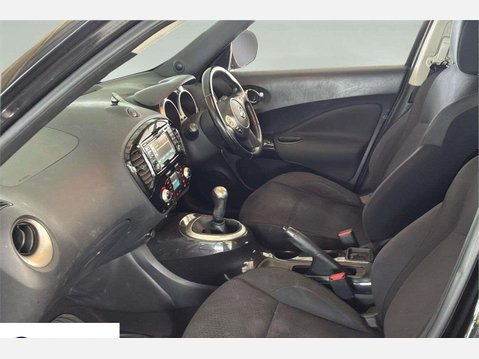 Nissan Juke 1.6 n-tec Euro 5 5dr (17in Alloy) 3