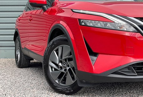 Nissan Qashqai DIG-T ACENTA PREMIUM MHEV