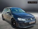 Volkswagen Golf 2.0 Golf GTD Semi-Automatic 5dr *NATIONAL DELIVERY*