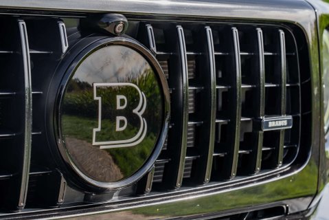 Mercedes-Benz G Class G63 AMG 21