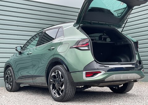 Kia Sportage 1.6T GDi PHEV GT-Line 19