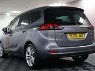 Vauxhall Zafira SRI 22