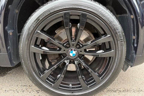 BMW X5 XDRIVE40D M SPORT - £13K FACTORY EXTRAS -HUD -7 SEATS -HARM,AN KARDON 74