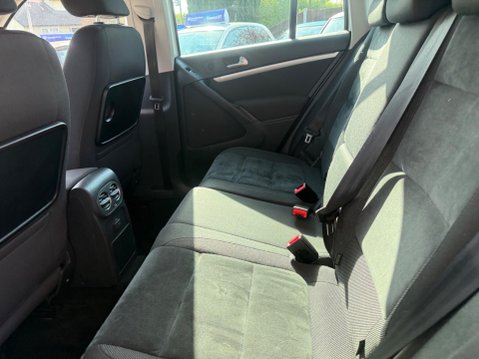 Volkswagen Tiguan 2.0 TDI BlueMotion Tech Match Edition 2WD Euro 6 (s/s) 5dr 21