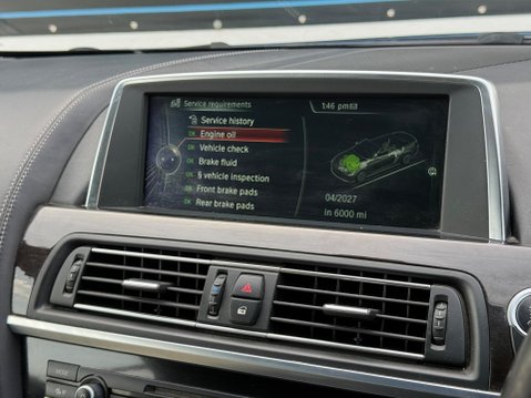 BMW 6 Series 3.0 640d M Sport Auto Euro 5 (s/s) 2dr 80