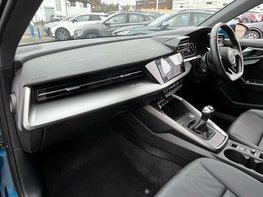 Audi A3 1.0 A3 Sportback 30 TFSI Sport 5dr 16