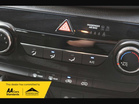 Hyundai TUCSON 1.6 Tucson S Blue Drive 2WD GDi 5dr 45
