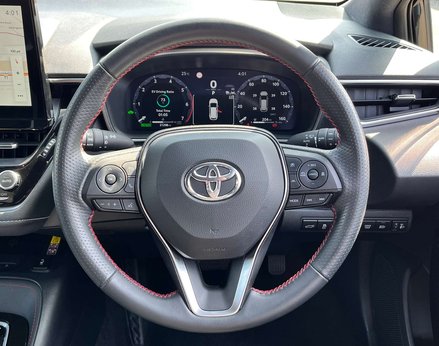 Toyota Corolla 1.8 Corolla GR Sport HEV CVT 5dr 20