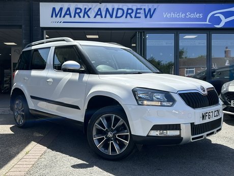 Skoda Yeti Outdoor SE DRIVE TDI SCR DSG