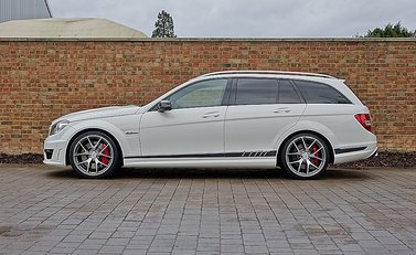 Mercedes-Benz C Class AMG Estate Edition 507 14