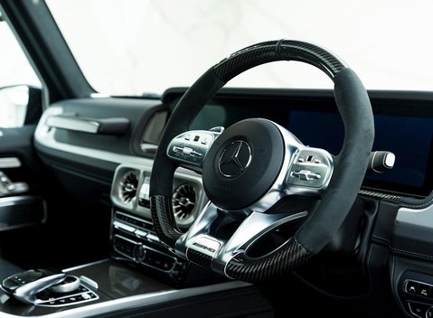 Mercedes-Benz G Class G63 9