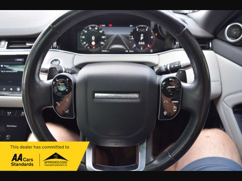Land Rover Range Rover Evoque 2.0 Range Rover Evoque R-Dynamic SE D Auto 4WD 5dr 52