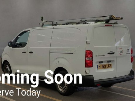 Citroen Dispatch 1.5 Dispatch 1200 X Blue HDi S/S 2